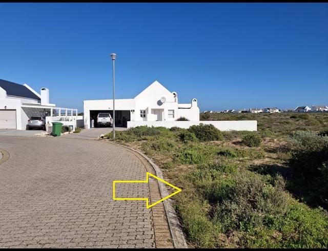 LAND FOR SALE IN LAMPIESBAAI